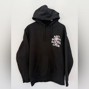 Anti Social Social Club x SAD BOYZ Clave Ali Hoodie | Size Large